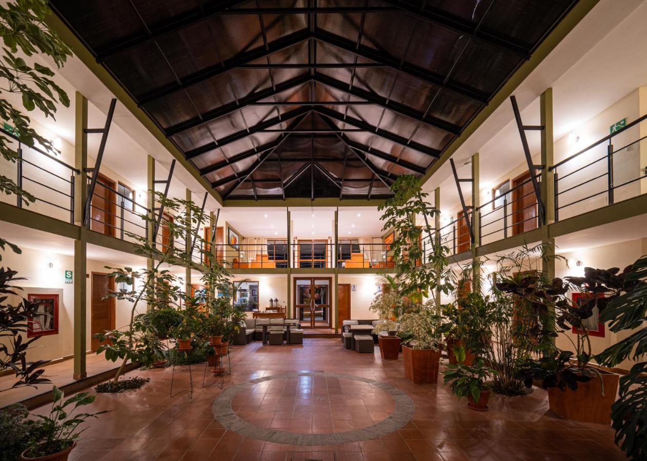 Sol Natura Hotel Ollantaytambo Esterno foto