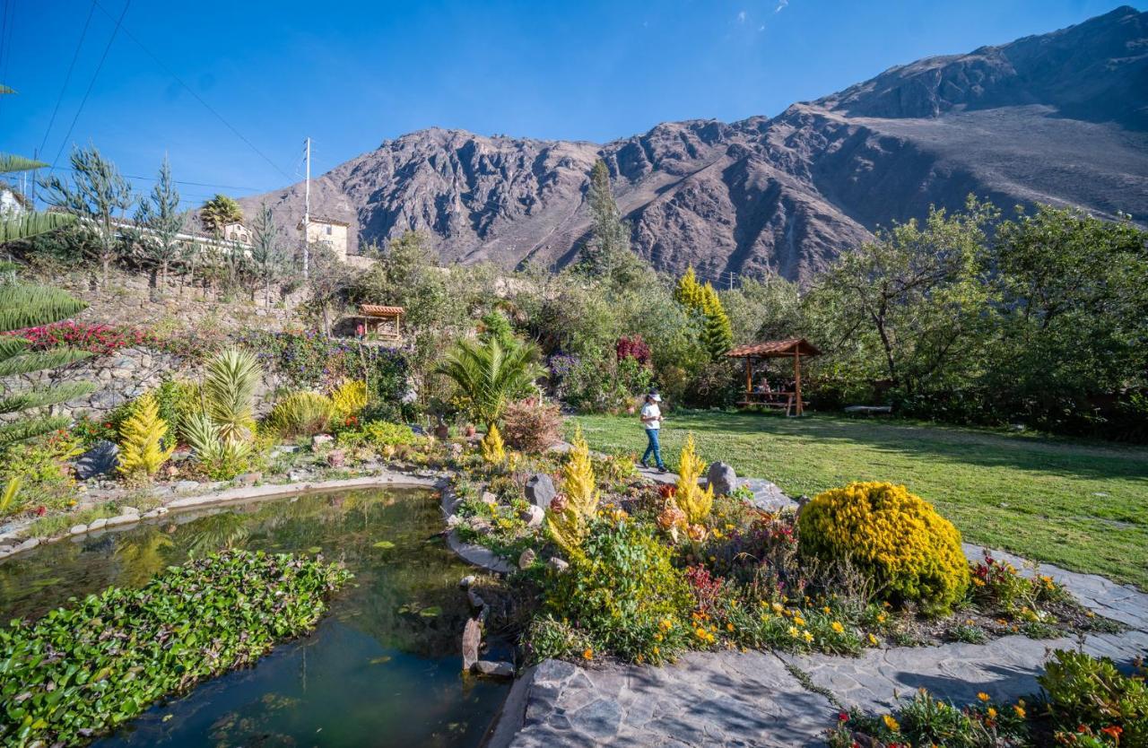 Sol Natura Hotel Ollantaytambo Esterno foto