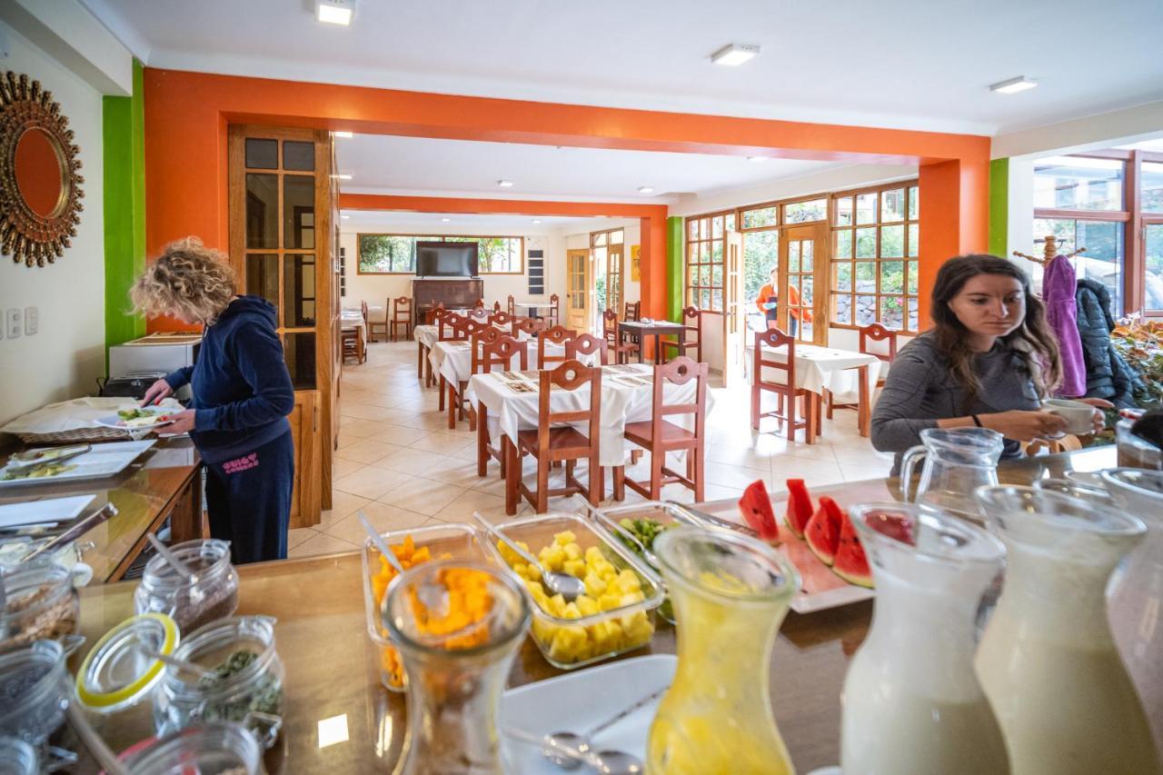 Sol Natura Hotel Ollantaytambo Esterno foto
