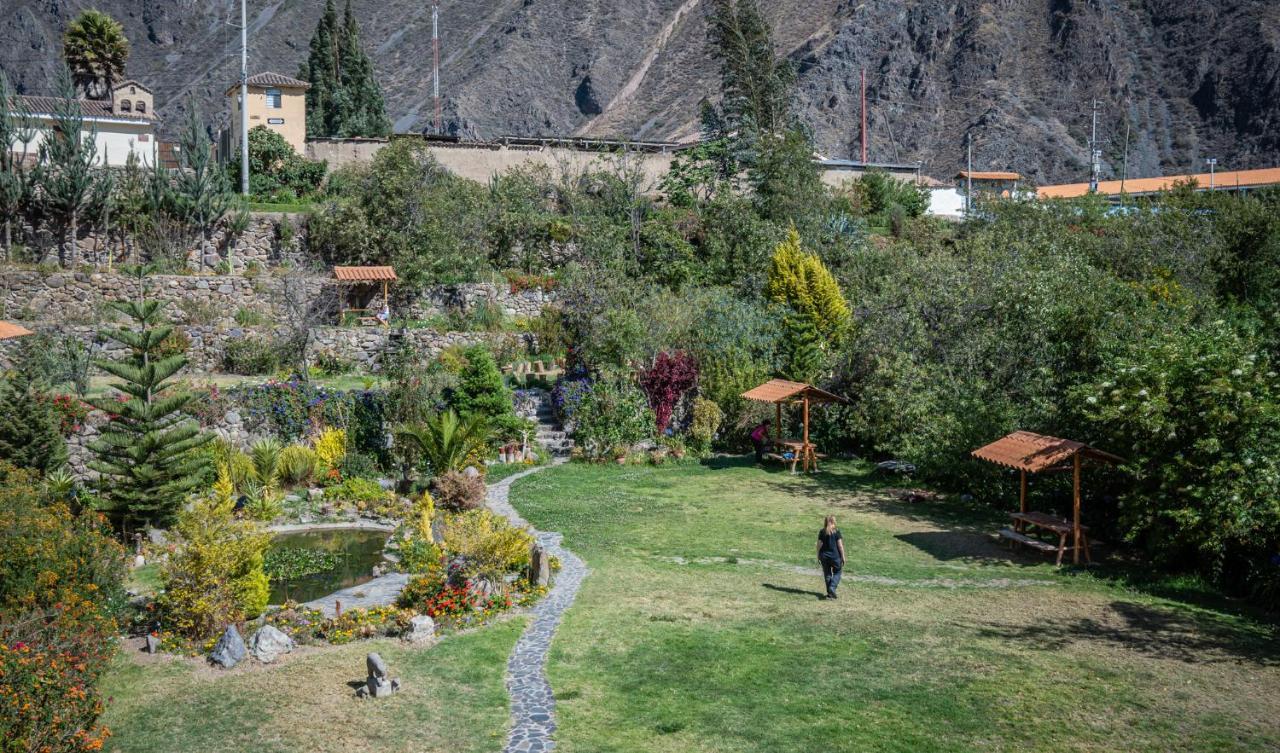 Sol Natura Hotel Ollantaytambo Esterno foto