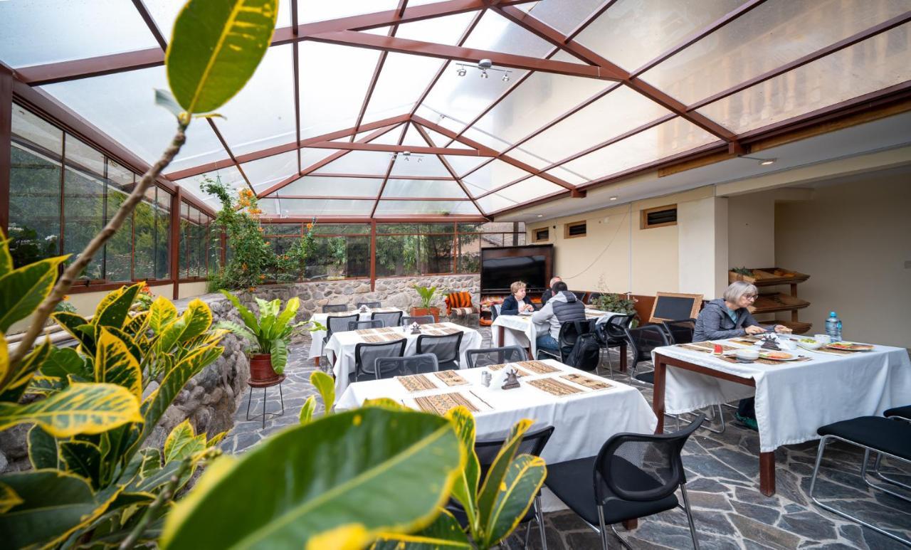 Sol Natura Hotel Ollantaytambo Esterno foto