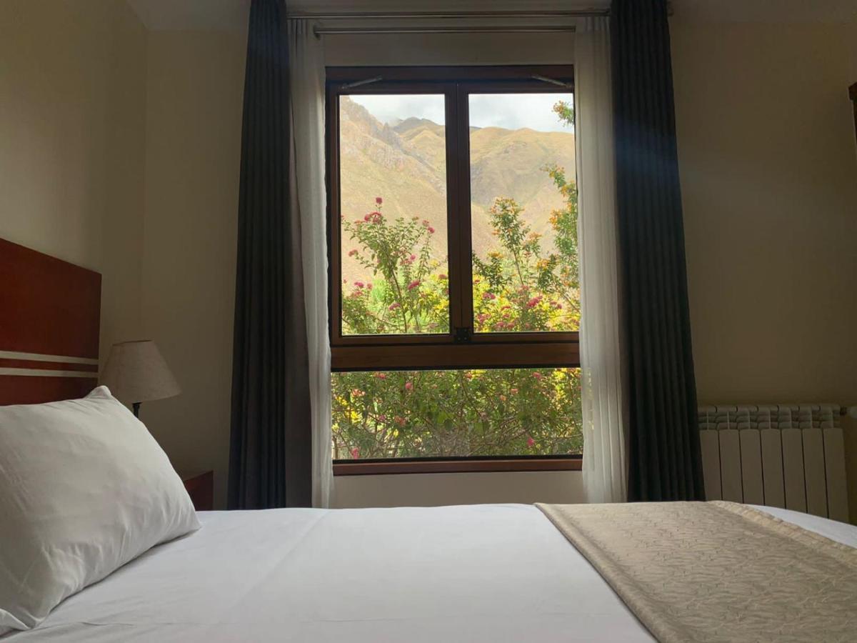 Sol Natura Hotel Ollantaytambo Esterno foto