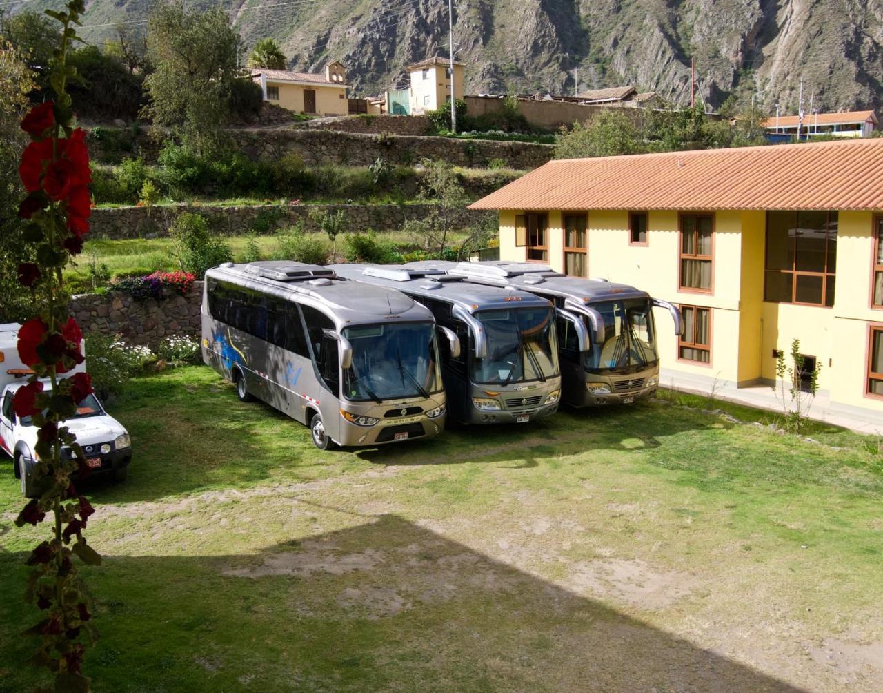 Sol Natura Hotel Ollantaytambo Esterno foto